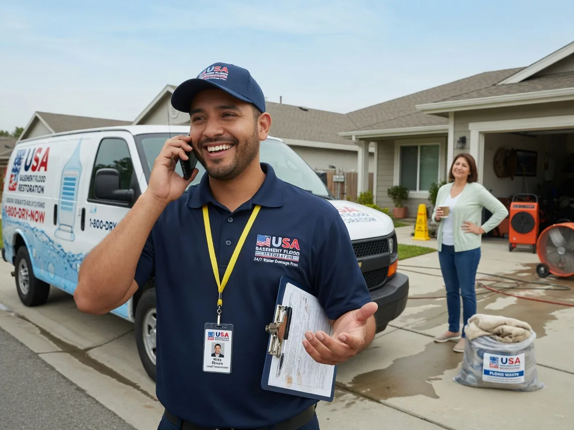 Basement Flood Cleanup Lancaster, MN FAQs